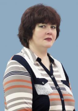 Удовенко Елена Александровна