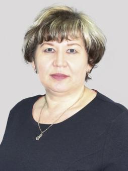 Подлесная Елена Юрьевна