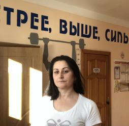 Громова Ольга Николаевна