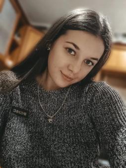 Сидорова Ксения Сергеевна