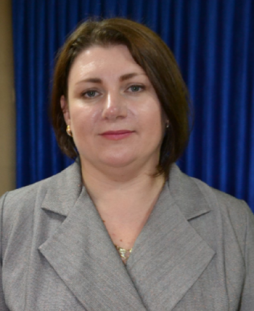 Козуб Оксана Владимировна