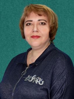 Коршунова Валентина Владимировна