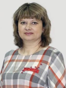 Сидорова Ирина Александровна