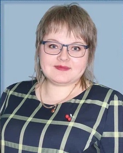Антонова Анастасия Витальевна