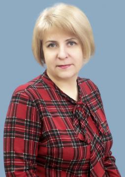 Антонова Светлана Александровна