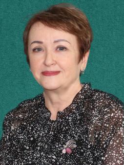 Горбачёва Ирина Тимофеевна