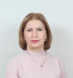 Будылина Лариса Геннадьевна