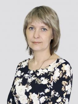 Бекмансурова Елена Басировна
