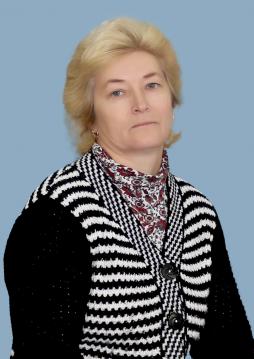 Суший Ирина Юрьевна