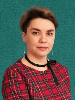 Шамина Татьяна Юрьевна