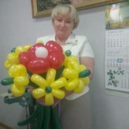 Суркова Светлана Анатольевна