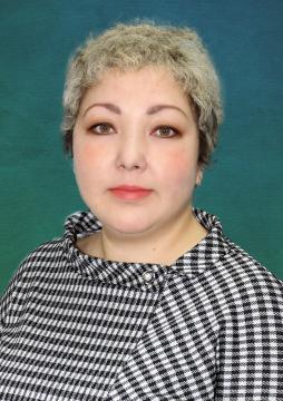 Карышева Альфия Бостоновна