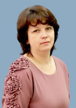Крамарева Елена Владимировна