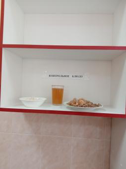 Родительский контроль 1 четверть 2025-2026 у.г.