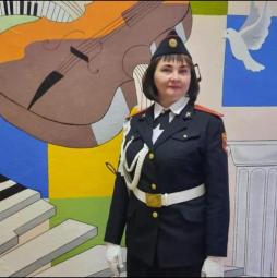 Галюк Анна Владимировна