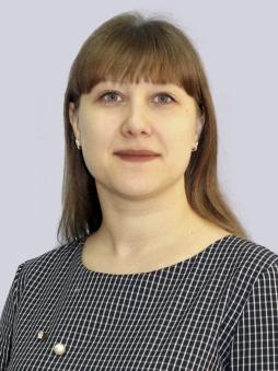 Охотникова Светлана Андреевна